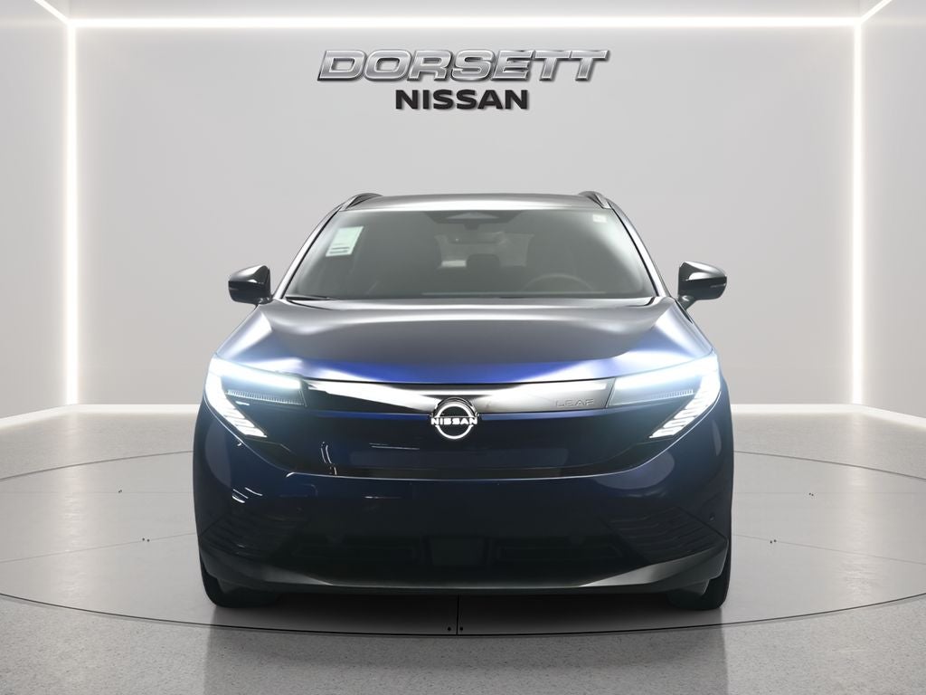2026 Nissan LEAF PLATINUM+