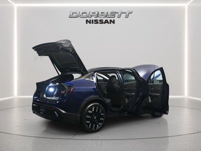 2026 Nissan LEAF PLATINUM+