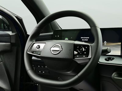 2026 Nissan LEAF PLATINUM+