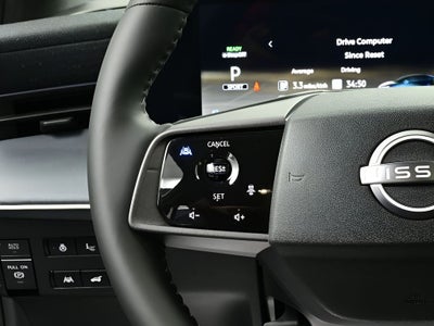 2026 Nissan LEAF PLATINUM+