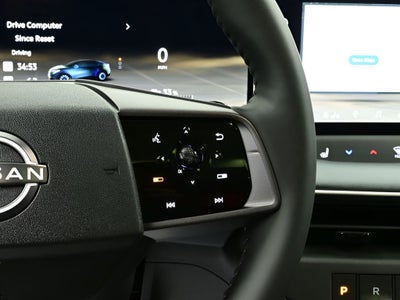 2026 Nissan LEAF PLATINUM+
