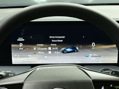 2026 Nissan LEAF PLATINUM+