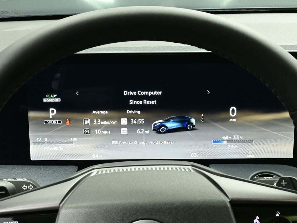 2026 Nissan LEAF PLATINUM+
