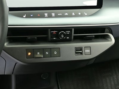 2026 Nissan LEAF PLATINUM+