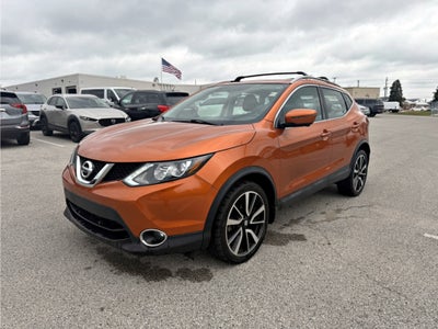 2017 Nissan Rogue Sport SL