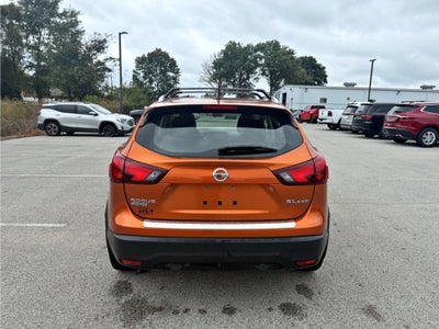 2017 Nissan Rogue Sport SL