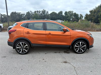 2017 Nissan Rogue Sport SL