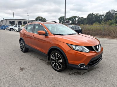 2017 Nissan Rogue Sport SL