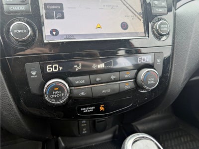 2017 Nissan Rogue Sport SL