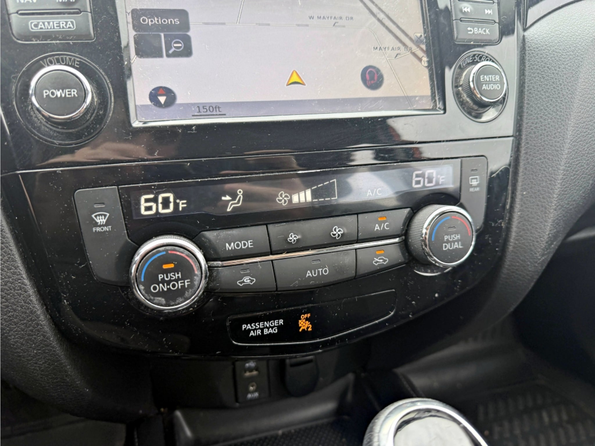 2017 Nissan Rogue Sport SL