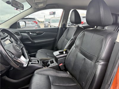 2017 Nissan Rogue Sport SL