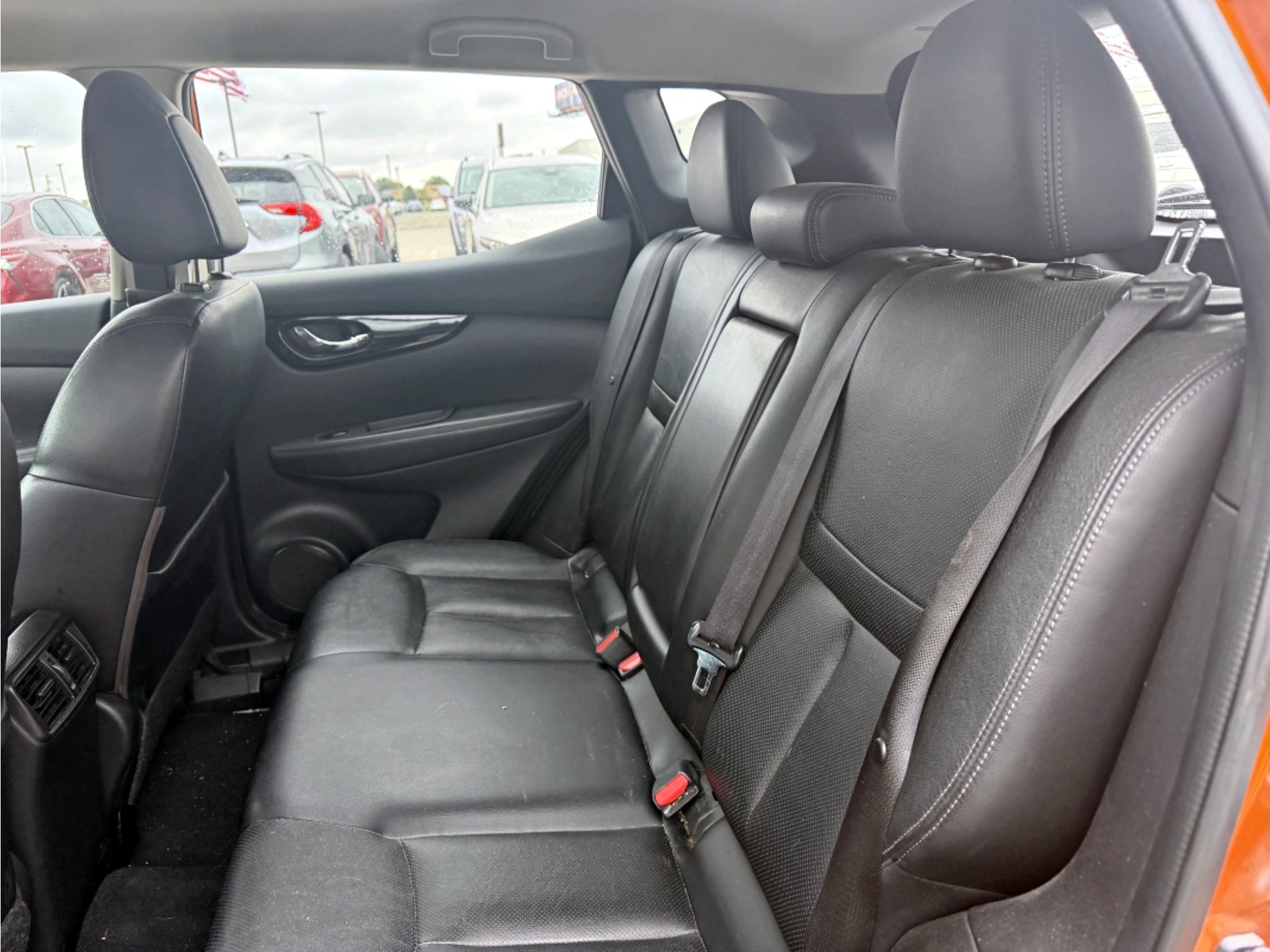2017 Nissan Rogue Sport SL