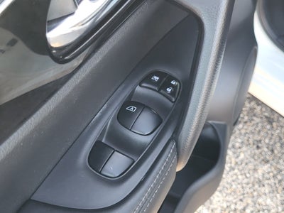 2017 Nissan Rogue Sport SL