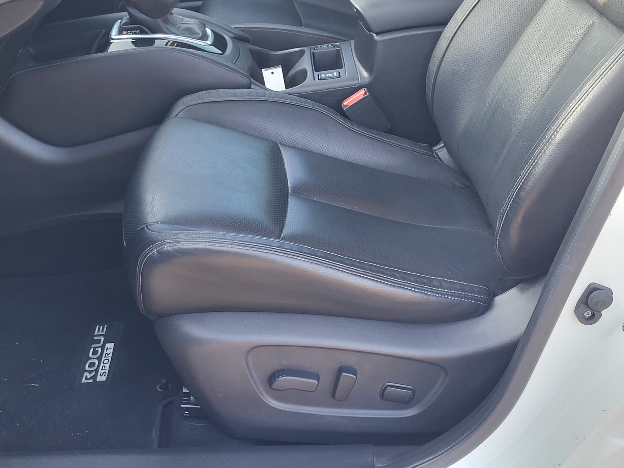 2017 Nissan Rogue Sport SL