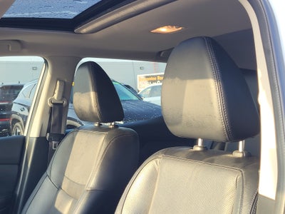 2017 Nissan Rogue Sport SL