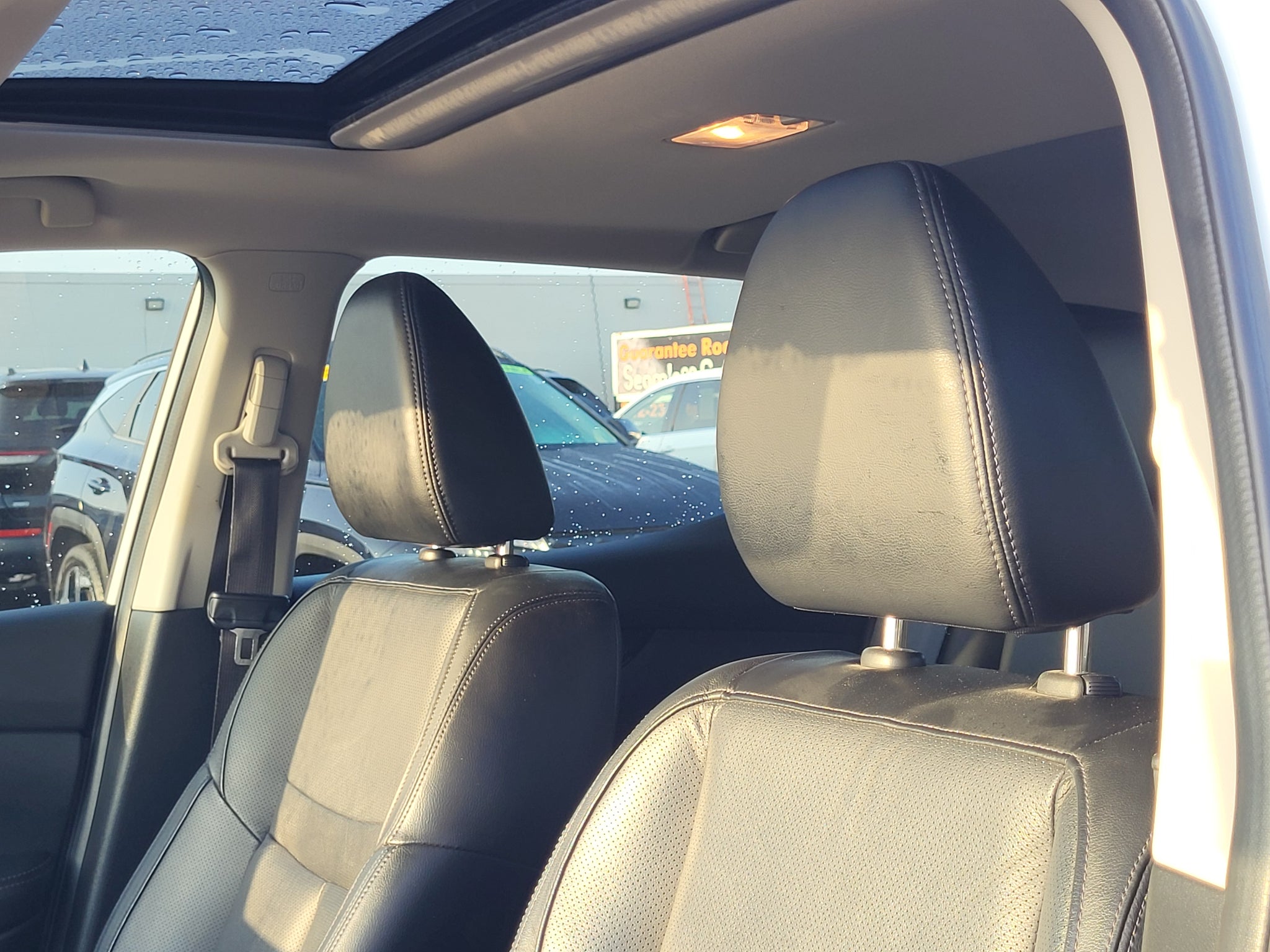 2017 Nissan Rogue Sport SL