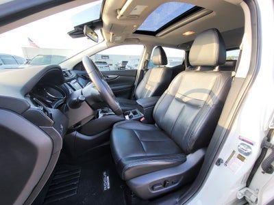 2017 Nissan Rogue Sport SL