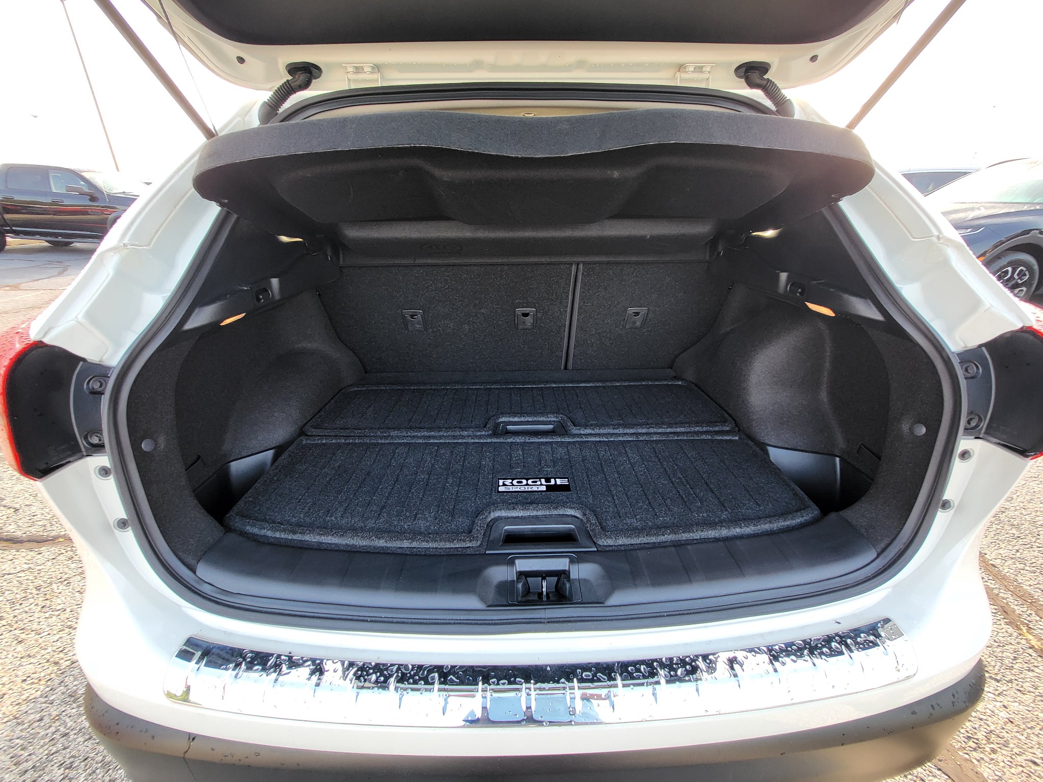 2017 Nissan Rogue Sport SL
