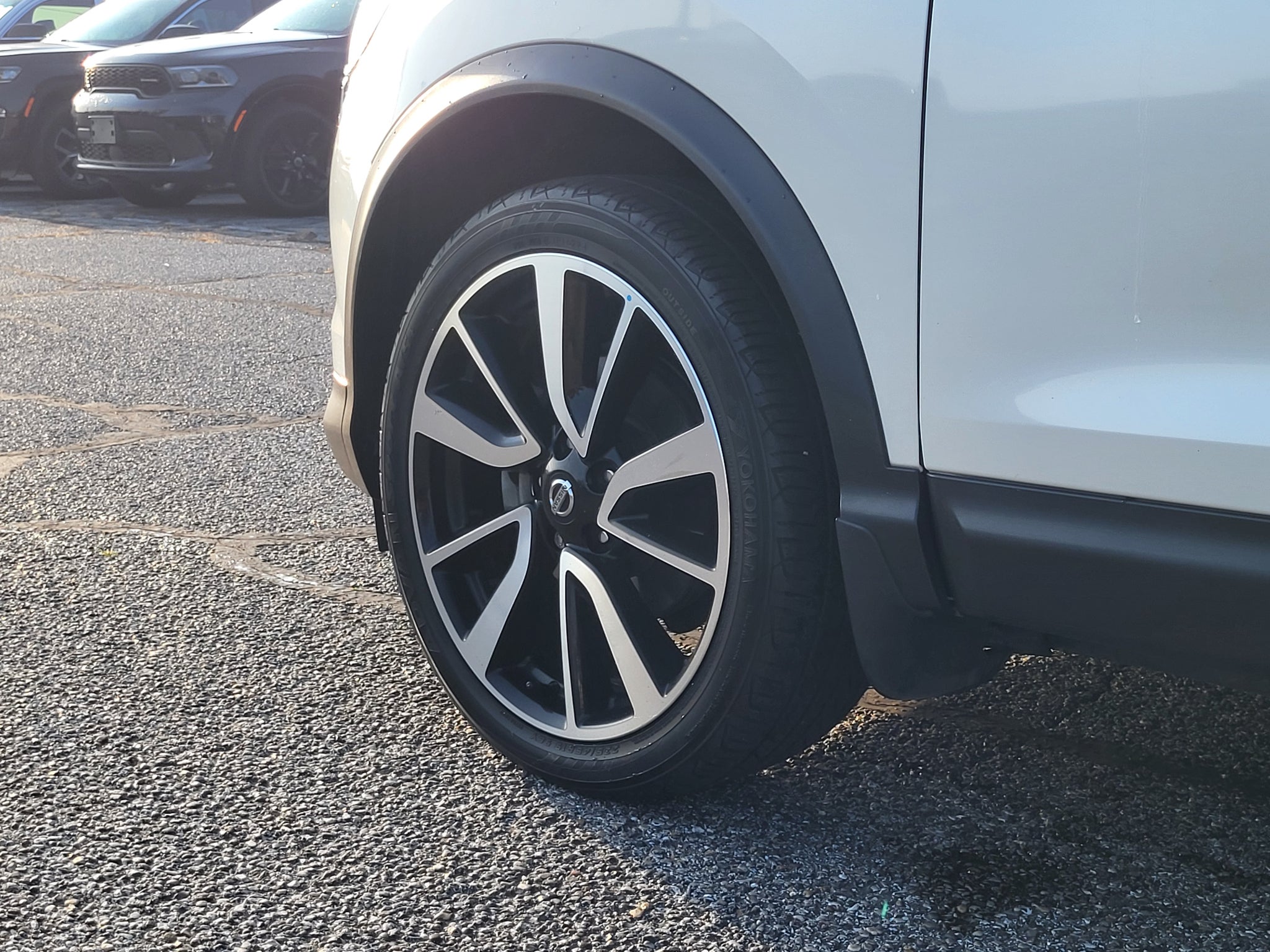 2017 Nissan Rogue Sport SL