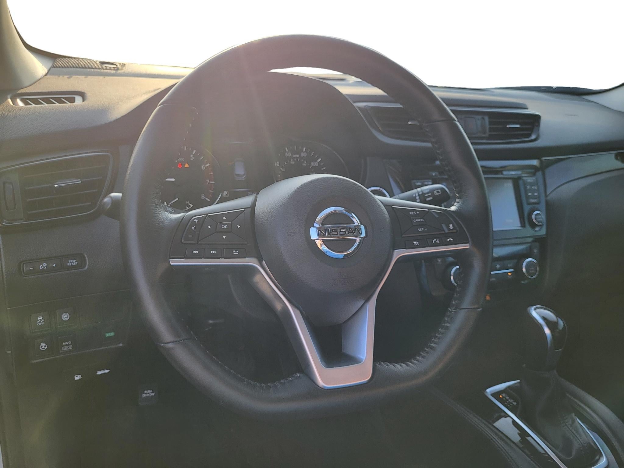 2017 Nissan Rogue Sport SL