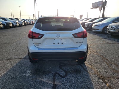 2017 Nissan Rogue Sport SL