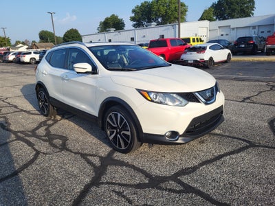 2017 Nissan Rogue Sport SL