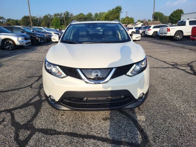 2017 Nissan Rogue Sport SL