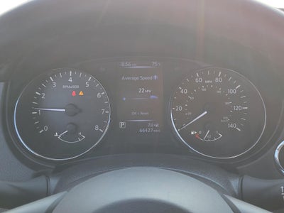 2017 Nissan Rogue Sport SL