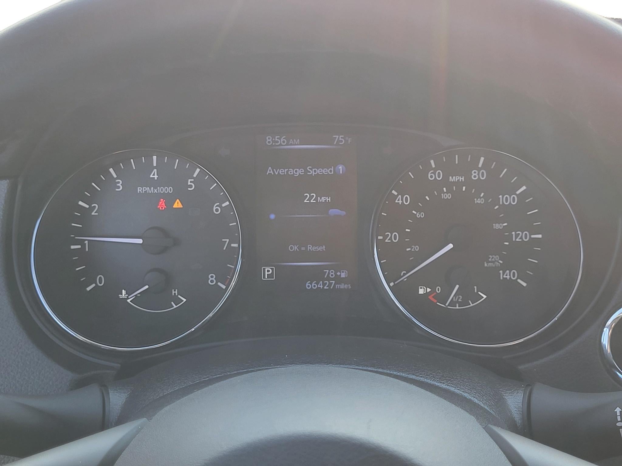 2017 Nissan Rogue Sport SL