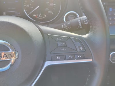 2017 Nissan Rogue Sport SL