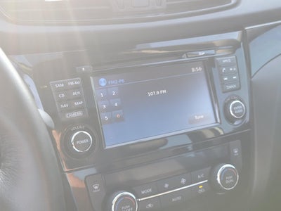 2017 Nissan Rogue Sport SL