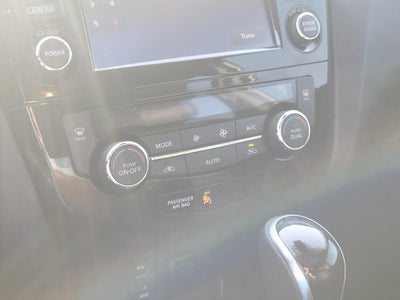 2017 Nissan Rogue Sport SL