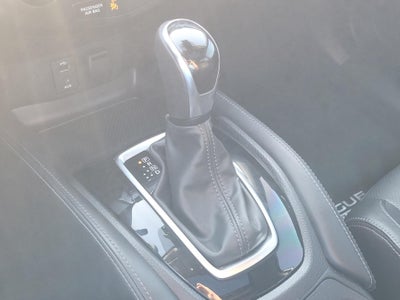 2017 Nissan Rogue Sport SL