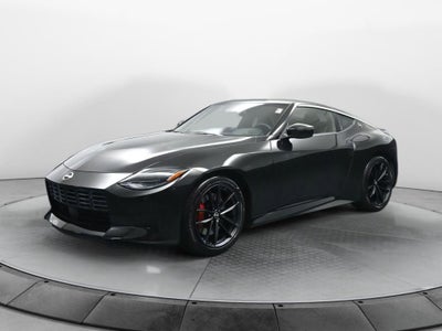 2025 Nissan Z Performance