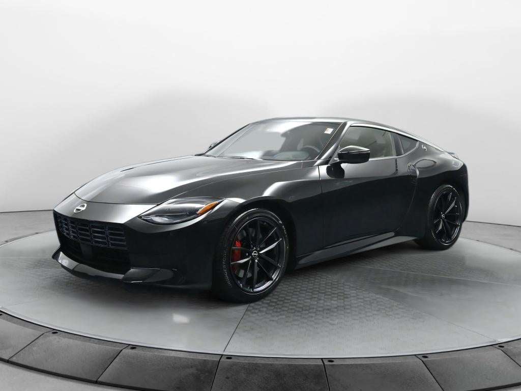 2025 Nissan Z Performance