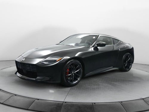 2025 Nissan Z Performance