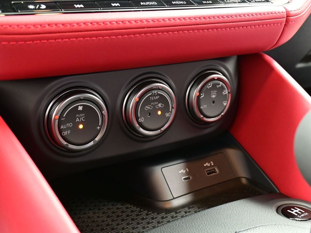 2025 Nissan Z Performance