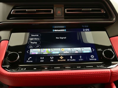 2025 Nissan Z Performance