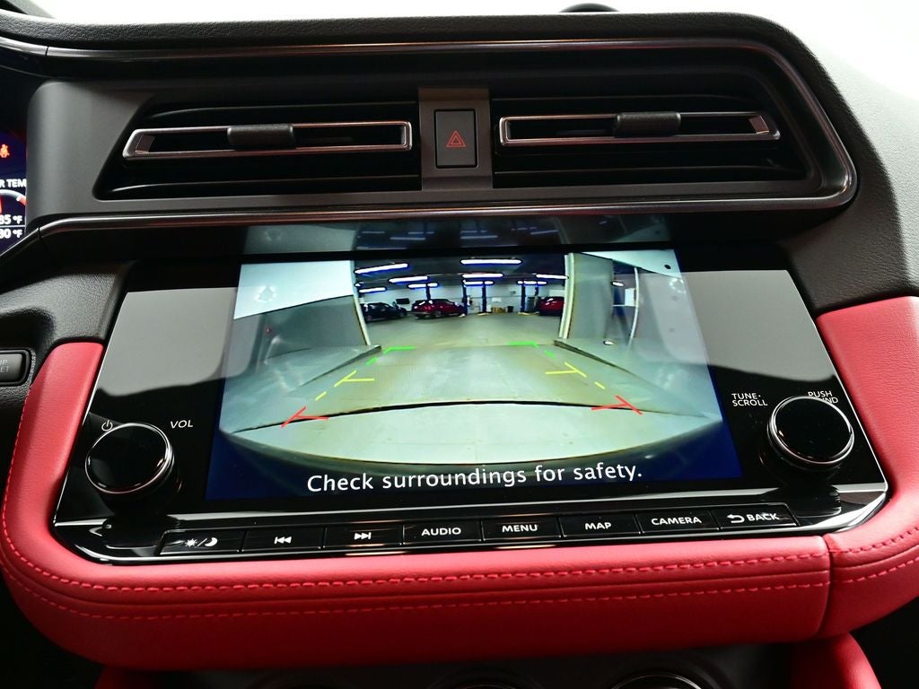 2025 Nissan Z Performance