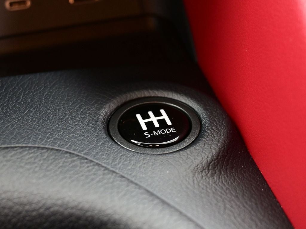 2025 Nissan Z Performance