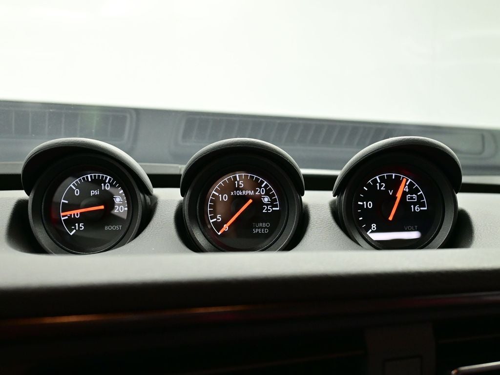 2025 Nissan Z Performance