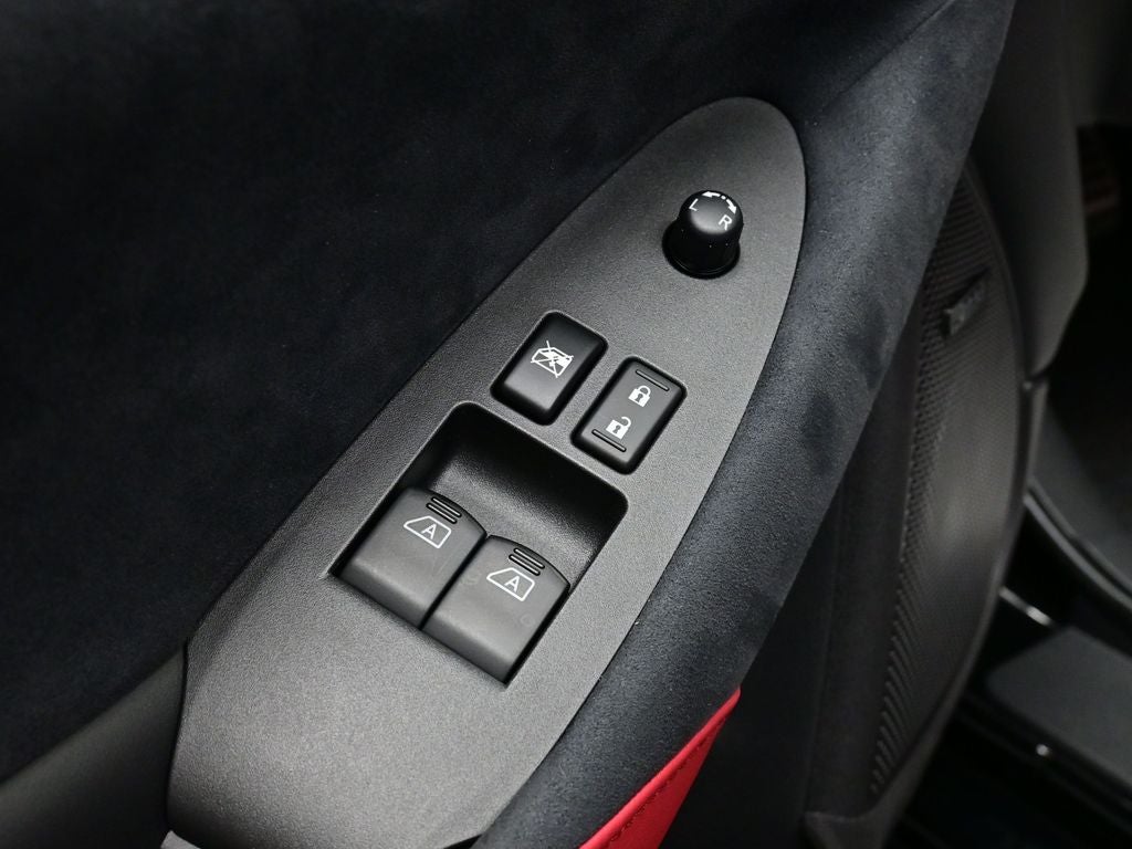 2025 Nissan Z Performance