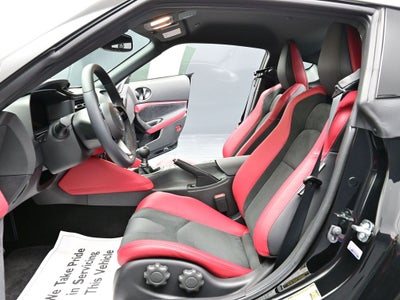 2025 Nissan Z Performance