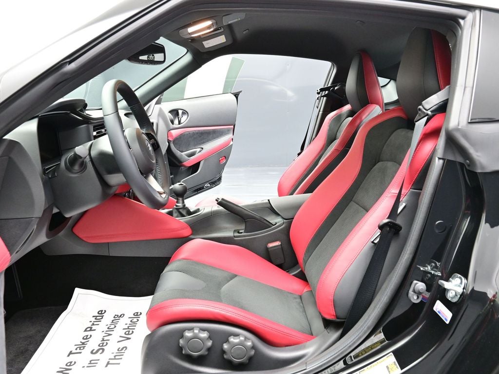 2025 Nissan Z Performance
