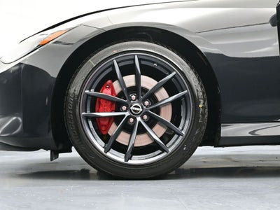2025 Nissan Z Performance