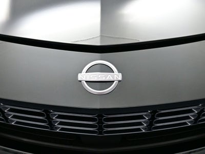 2025 Nissan Z Performance