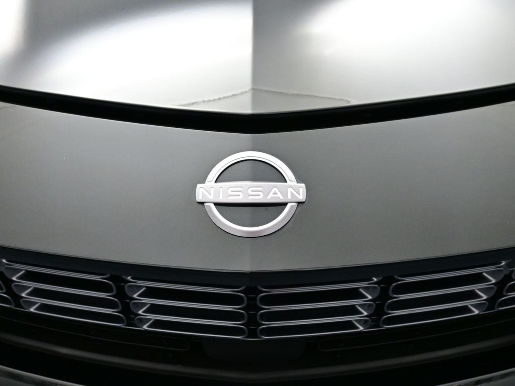 2025 Nissan Z Performance