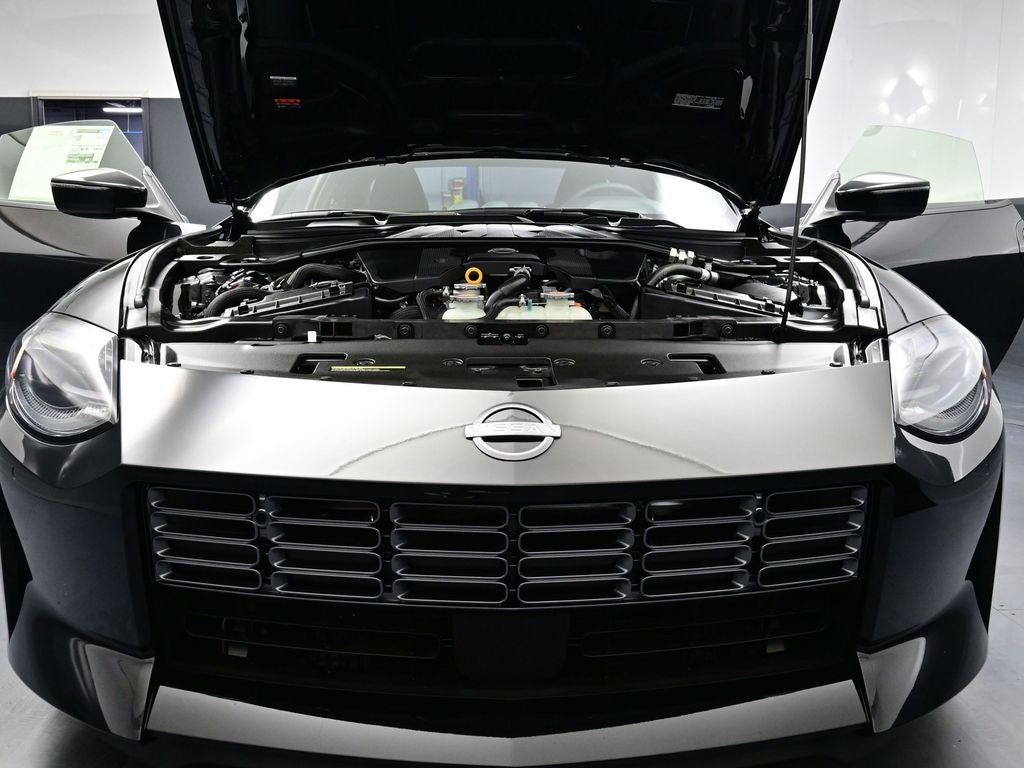 2025 Nissan Z Performance
