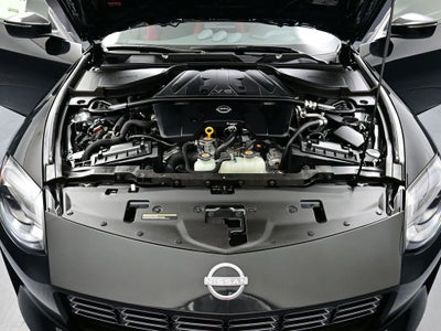 2025 Nissan Z Performance