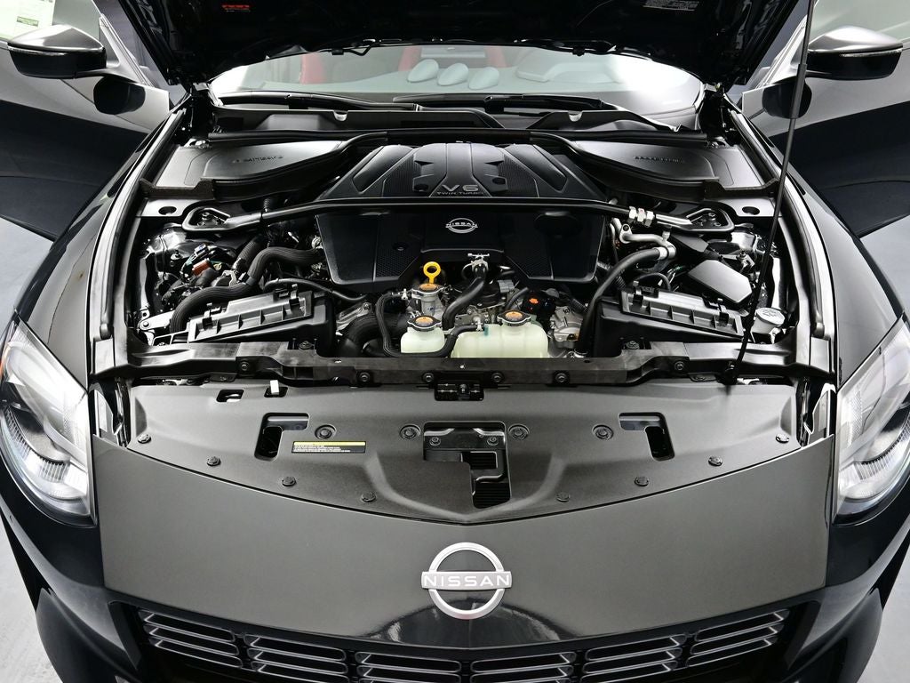 2025 Nissan Z Performance